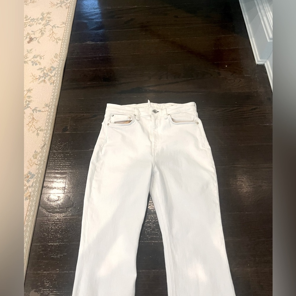 rag & bone high rise jeans - Picture 11 of 16